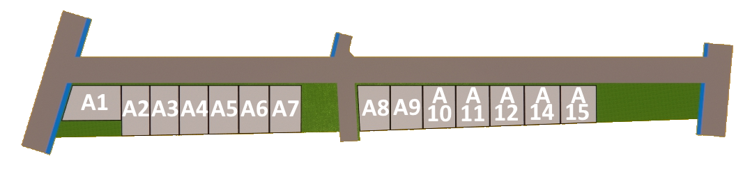 siteplan graha mulia 2